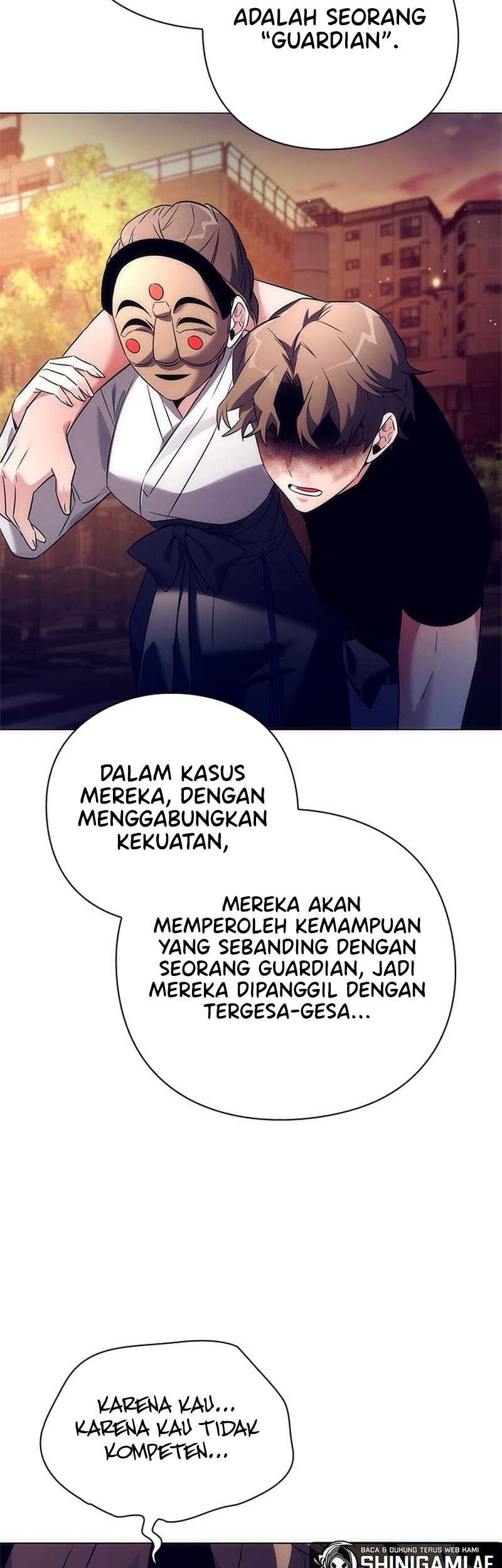 Goblin’s Night Chapter 40 - halaman 43