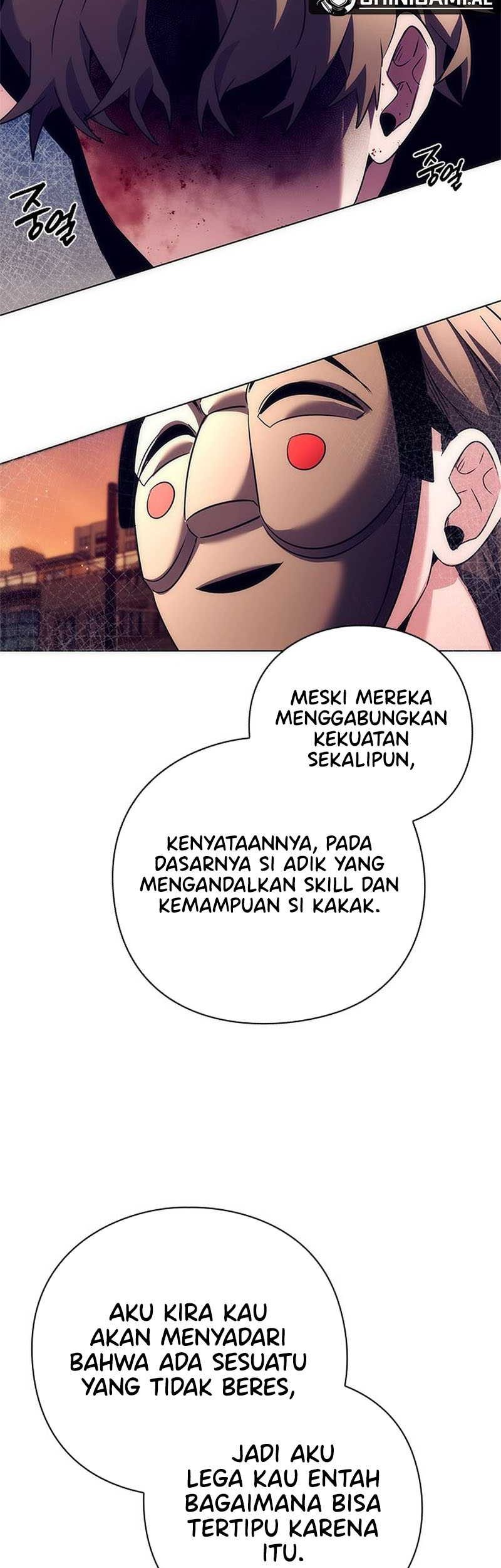 Goblin’s Night Chapter 40 - halaman 44