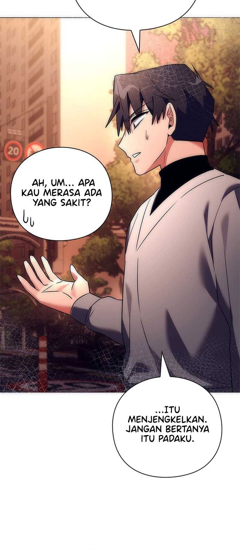 Goblin’s Night Chapter 40 - halaman 45