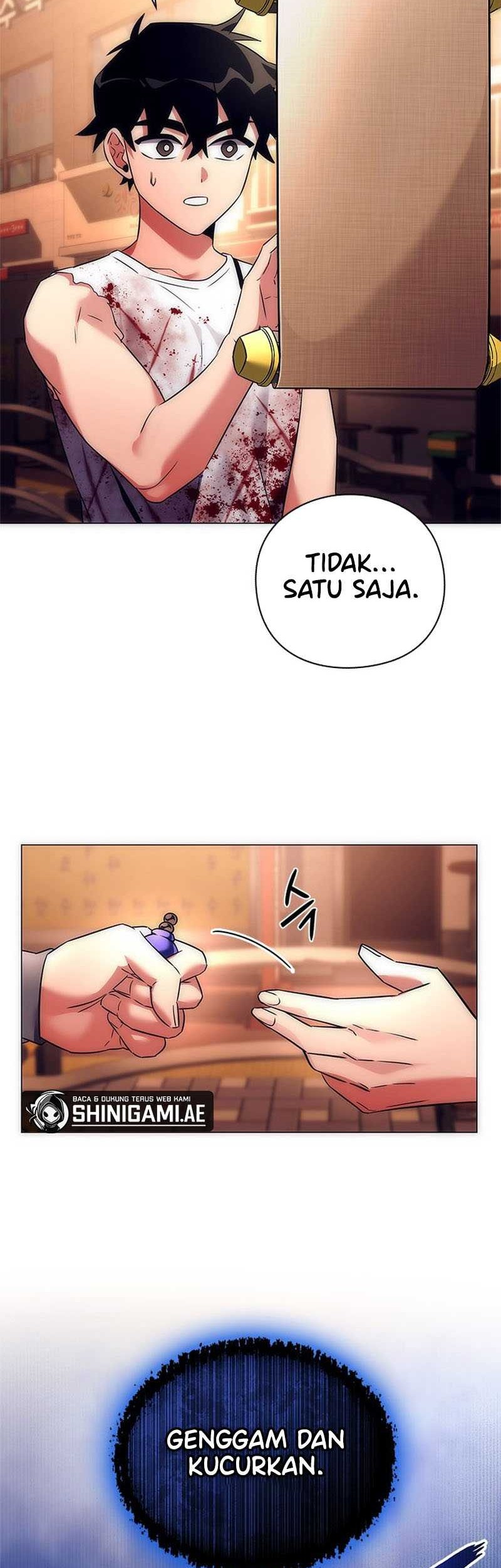 Goblin’s Night Chapter 40 - halaman 47