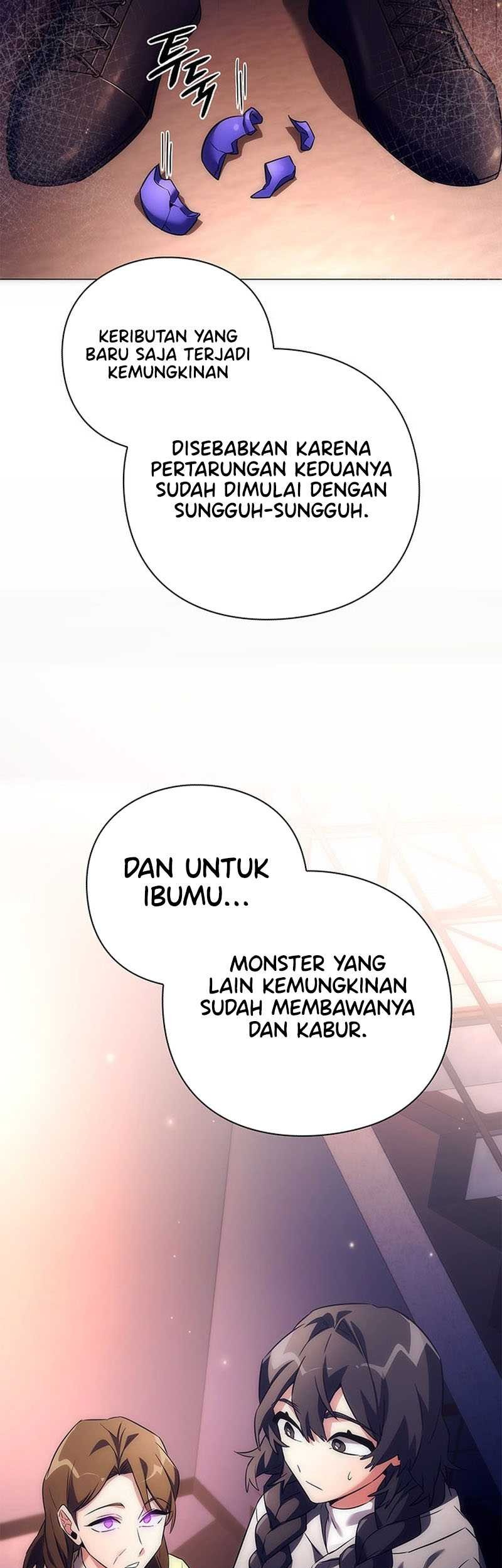 Goblin’s Night Chapter 40 - halaman 50