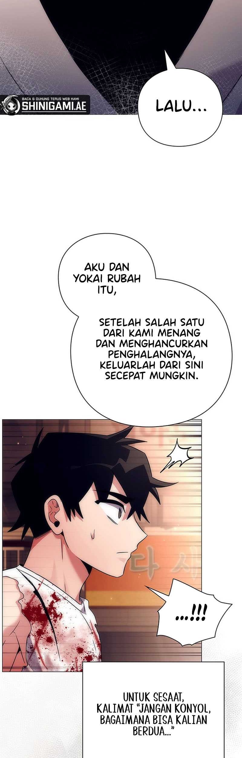 Goblin’s Night Chapter 40 - halaman 52