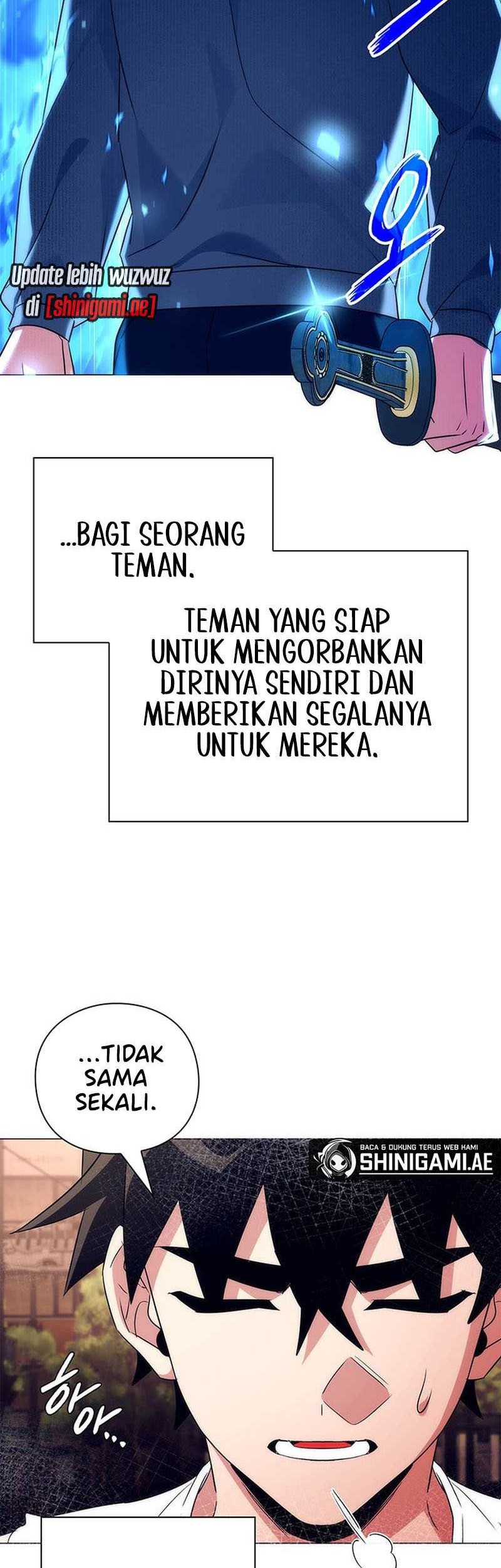 Goblin’s Night Chapter 40 - halaman 55