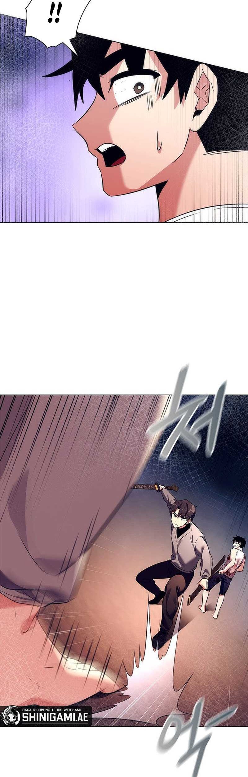 Goblin’s Night Chapter 40 - halaman 59