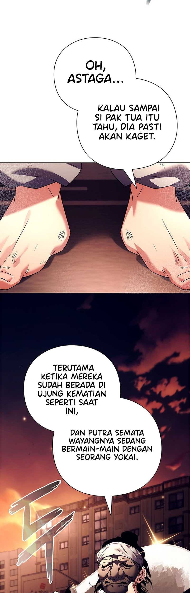 Goblin’s Night Chapter 40 - halaman 60