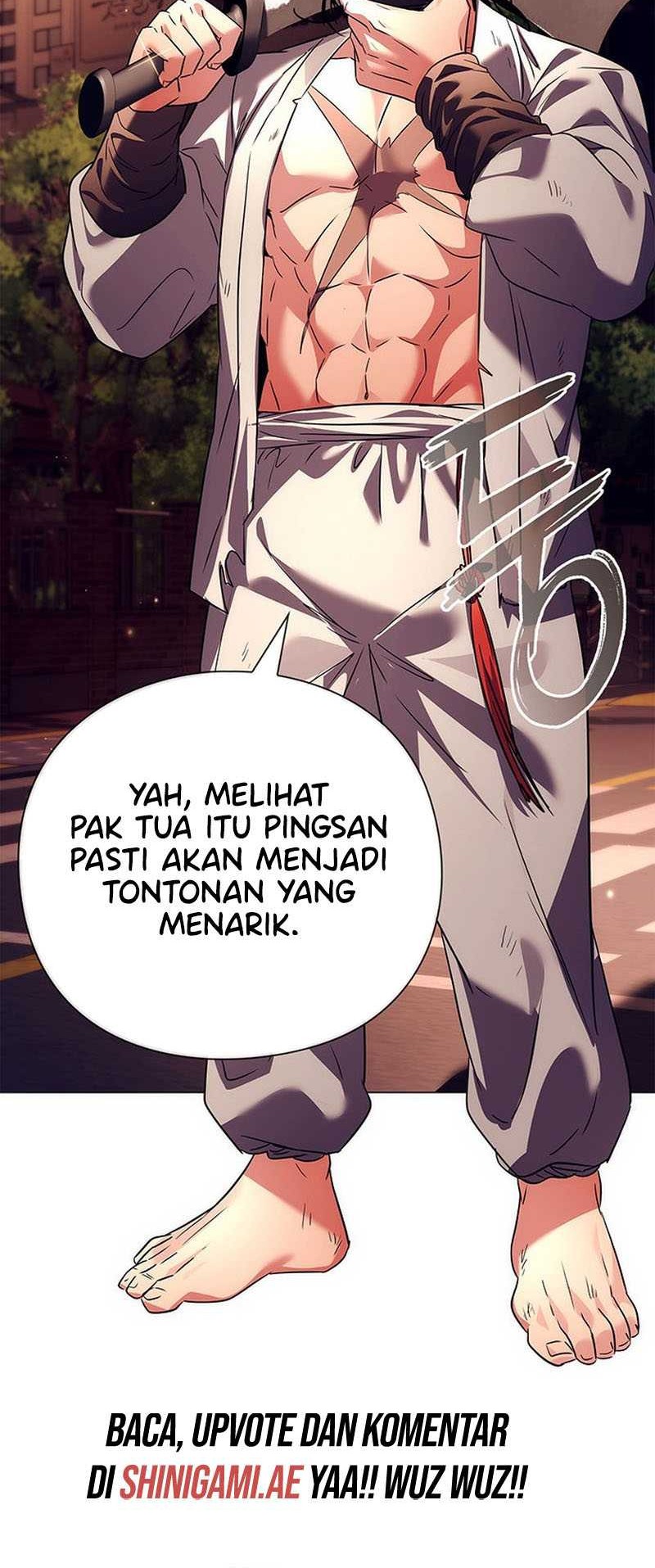 Goblin’s Night Chapter 40 - halaman 61