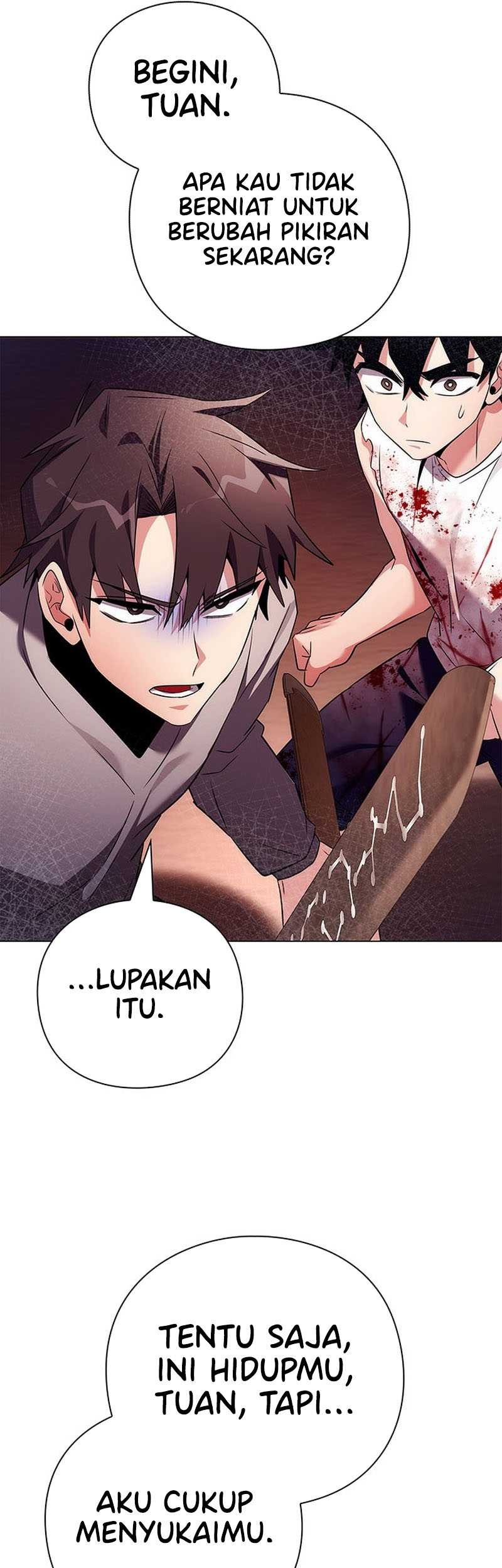Goblin’s Night Chapter 40 - halaman 62