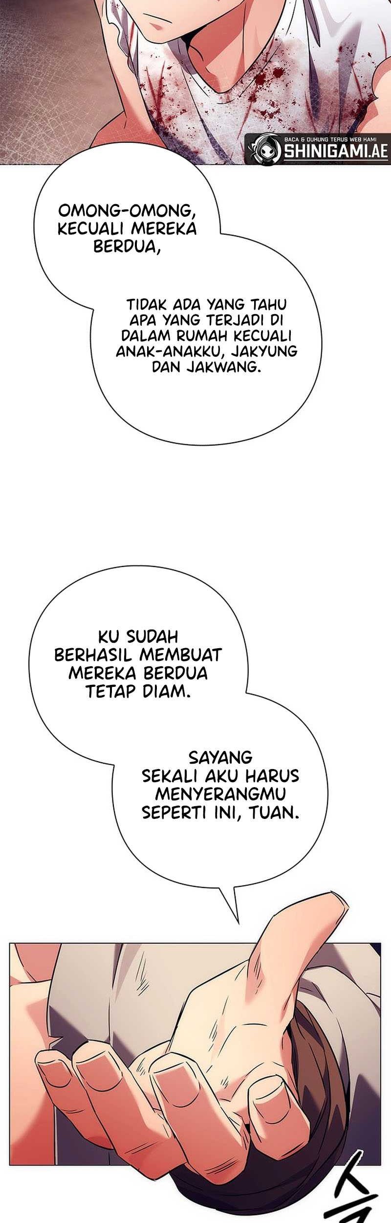 Goblin’s Night Chapter 40 - halaman 64