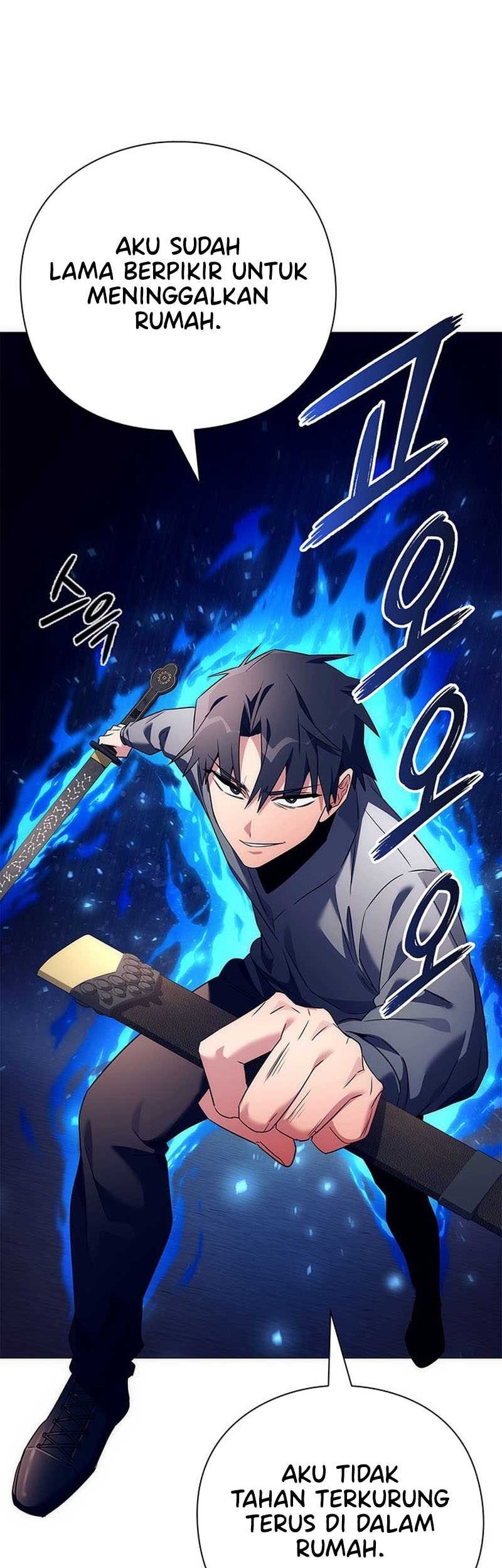 Goblin’s Night Chapter 40 - halaman 67