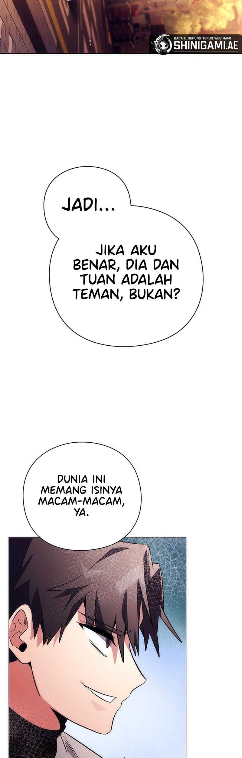 Goblin’s Night Chapter 40 - halaman 72
