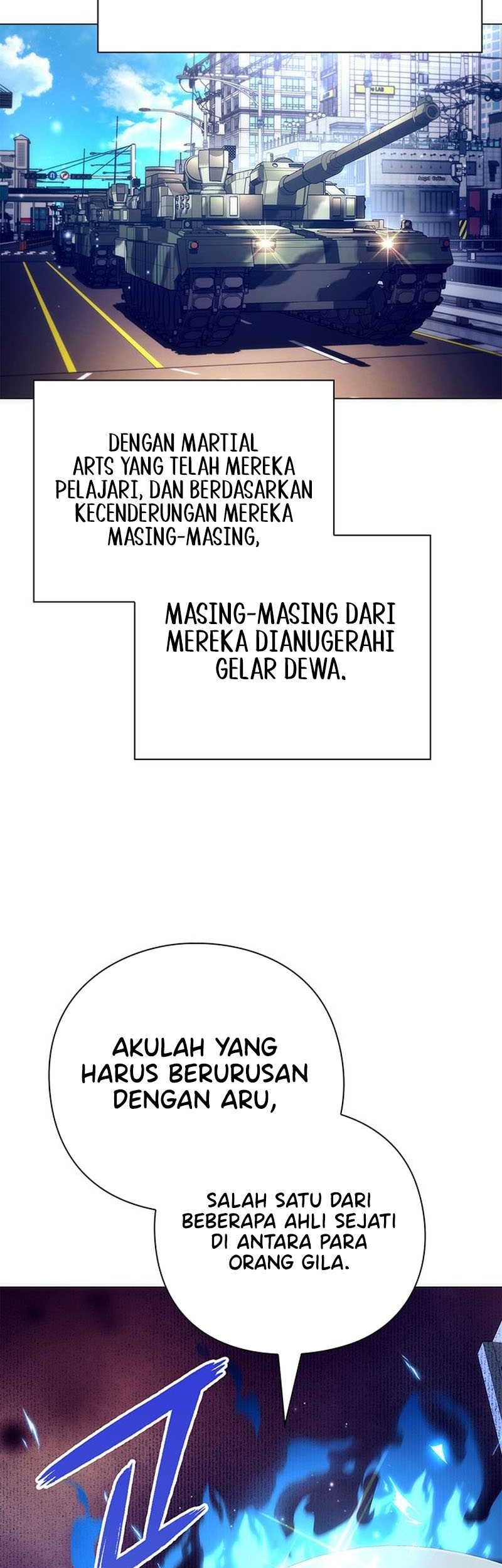 Goblin’s Night Chapter 40 - halaman 76