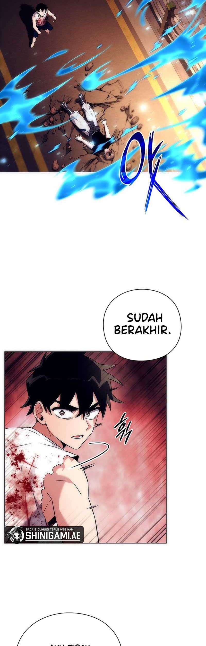 Goblin’s Night Chapter 40 - halaman 8