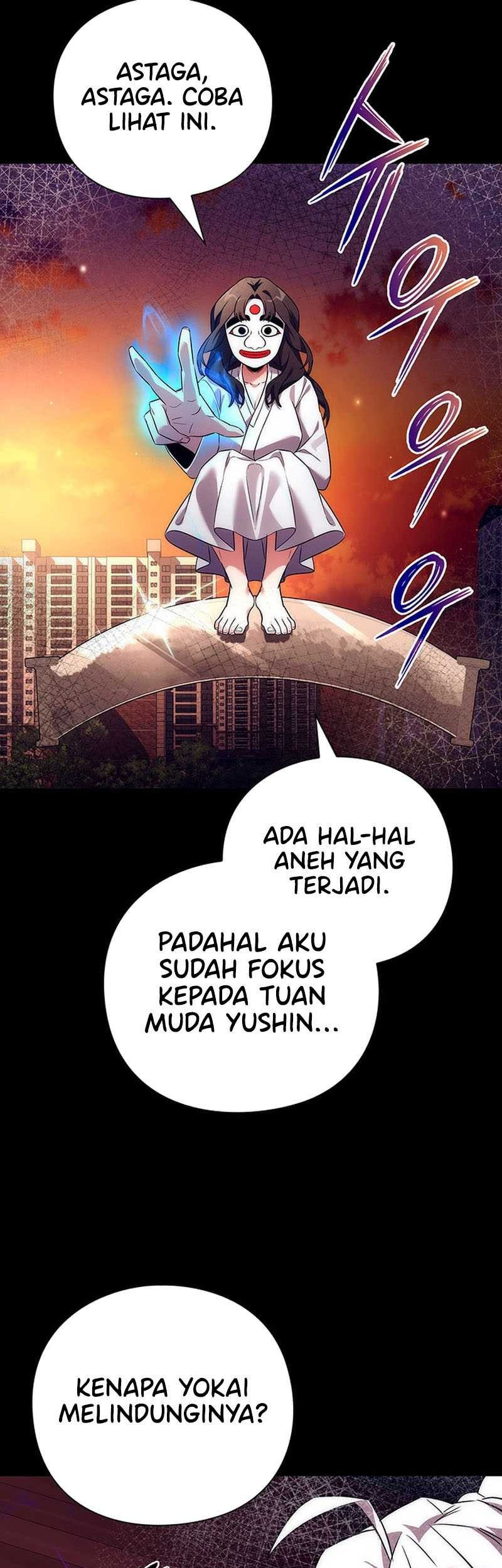 Goblin’s Night Chapter 41 - halaman 18