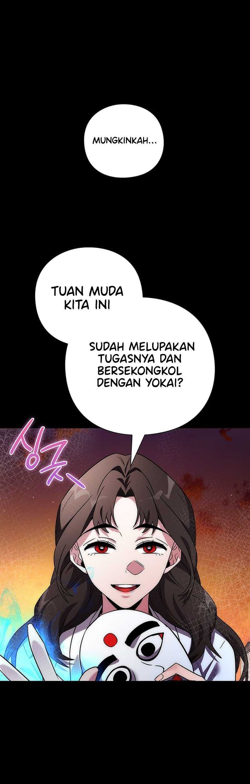 Goblin’s Night Chapter 41 - halaman 20
