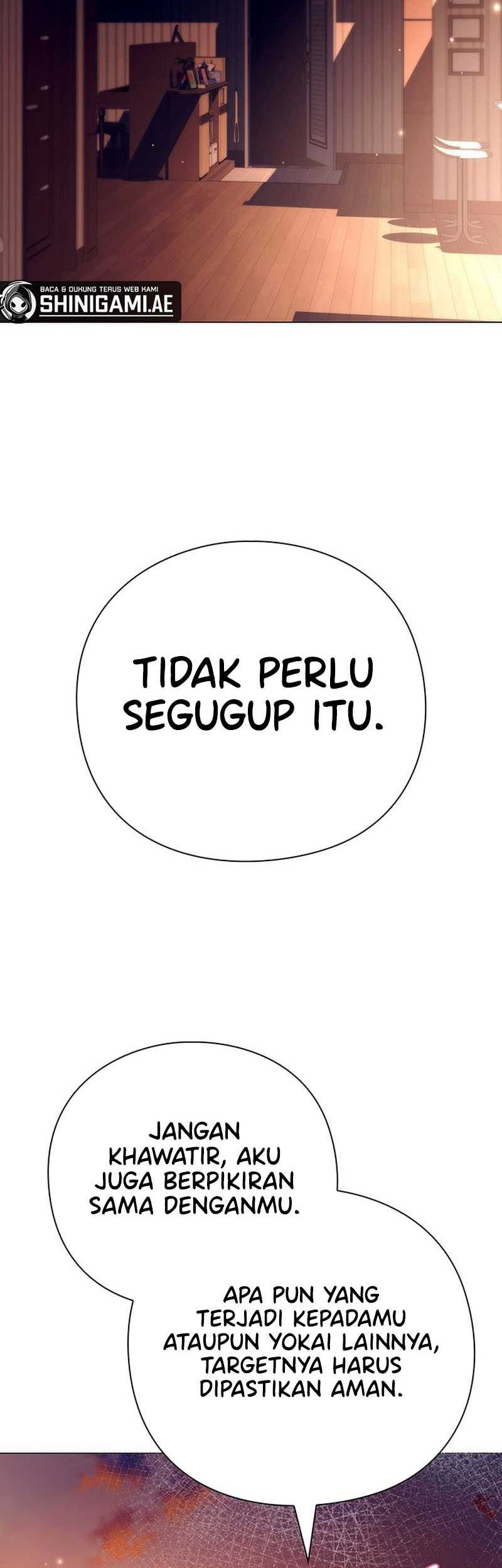 Goblin’s Night Chapter 41 - halaman 27