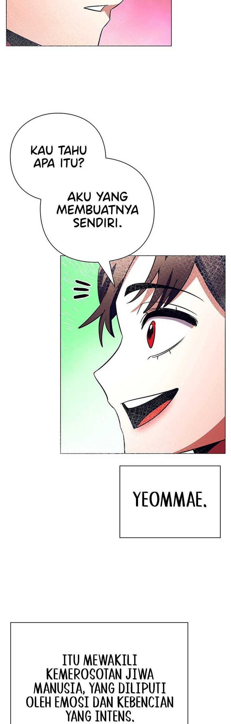 Goblin’s Night Chapter 41 - halaman 31