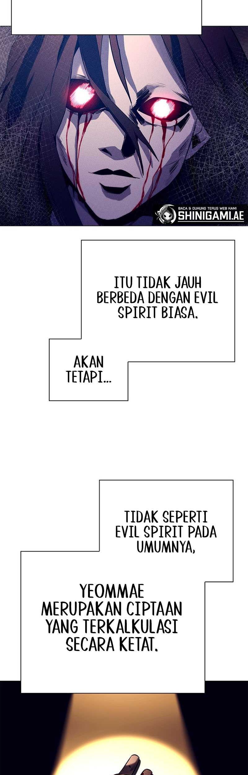 Goblin’s Night Chapter 41 - halaman 32