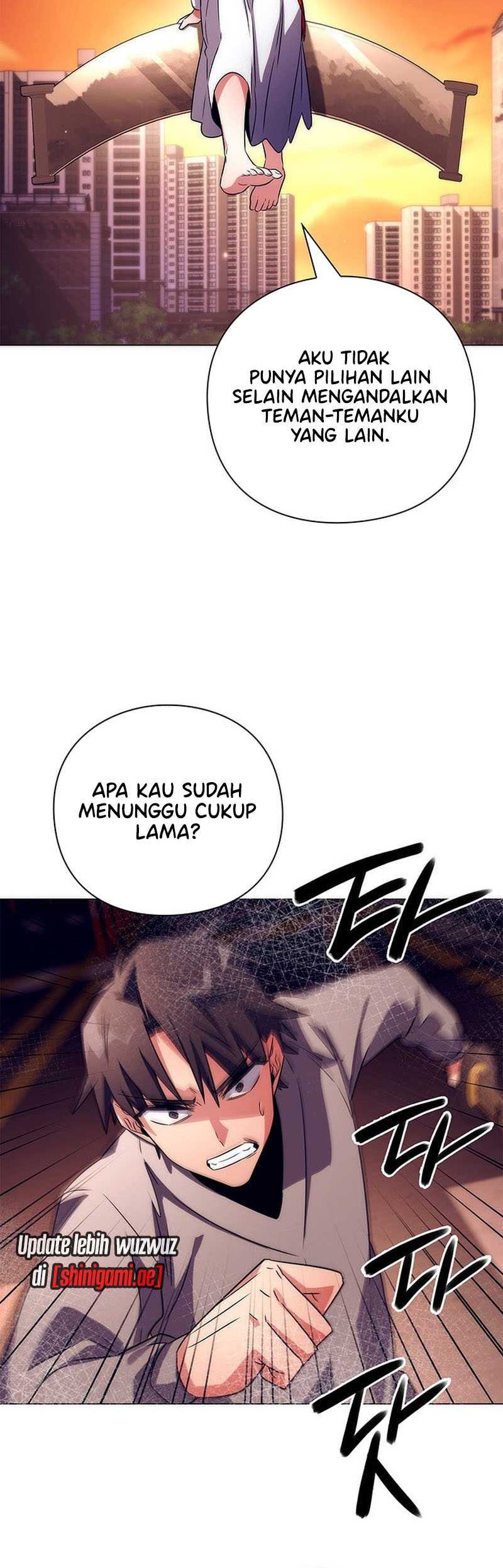 Goblin’s Night Chapter 41 - halaman 37