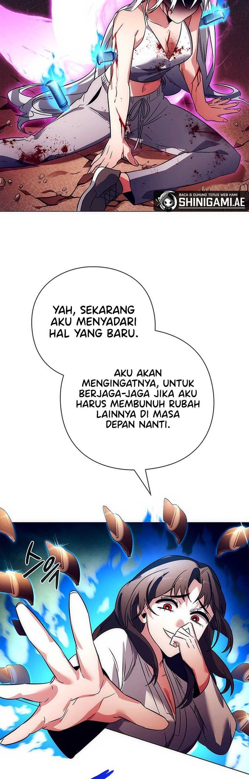 Goblin’s Night Chapter 41 - halaman 60