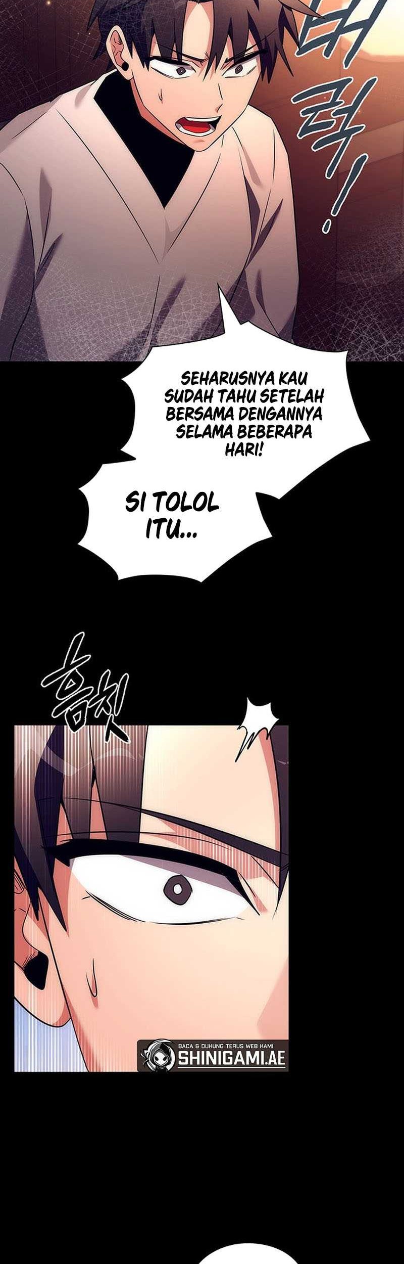 Goblin’s Night Chapter 41 - halaman 7