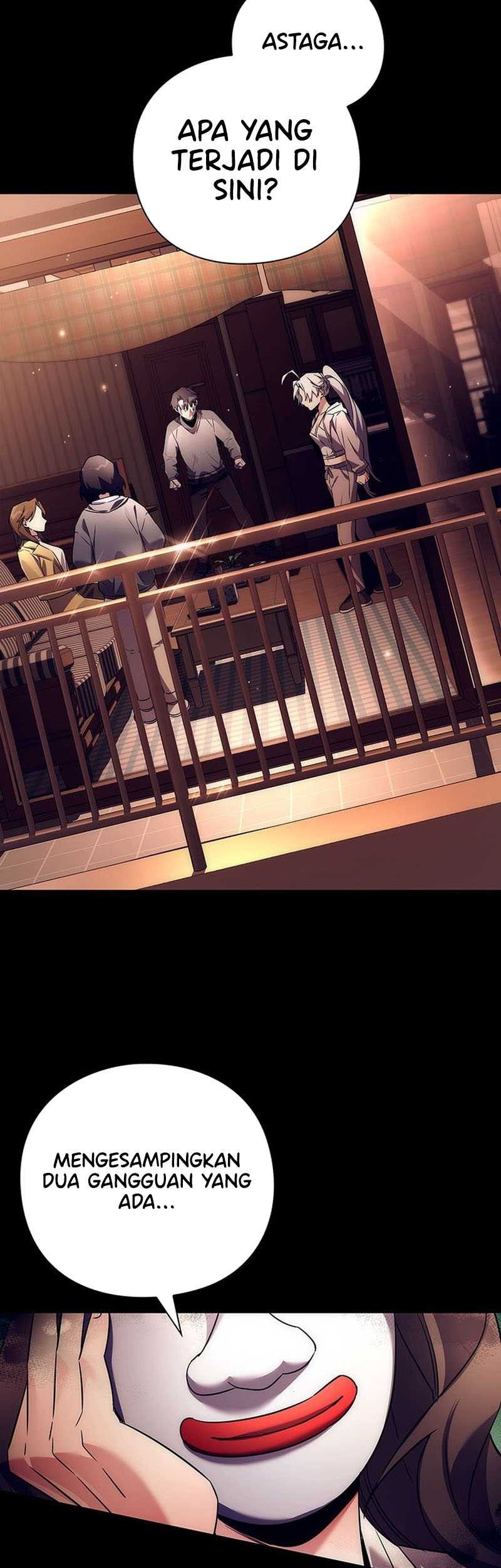 Goblin’s Night Chapter 41 - halaman 8