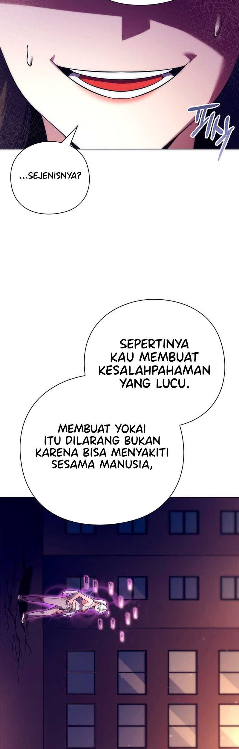 Goblin’s Night Chapter 42 - halaman 10