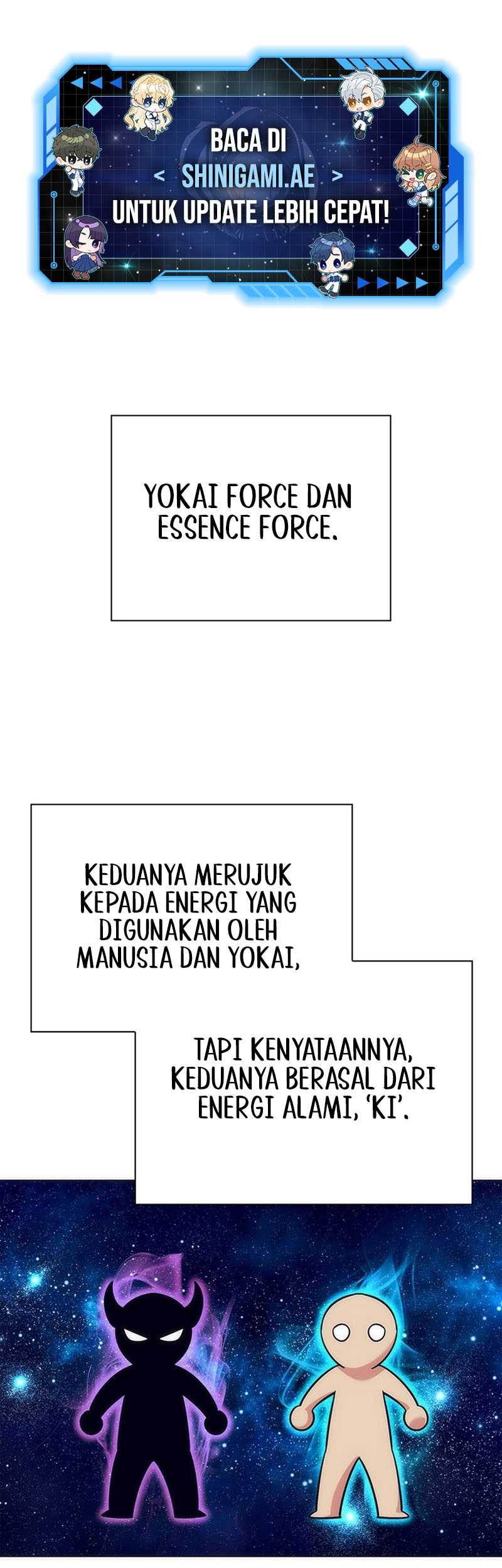 Goblin’s Night Chapter 42 - halaman 2