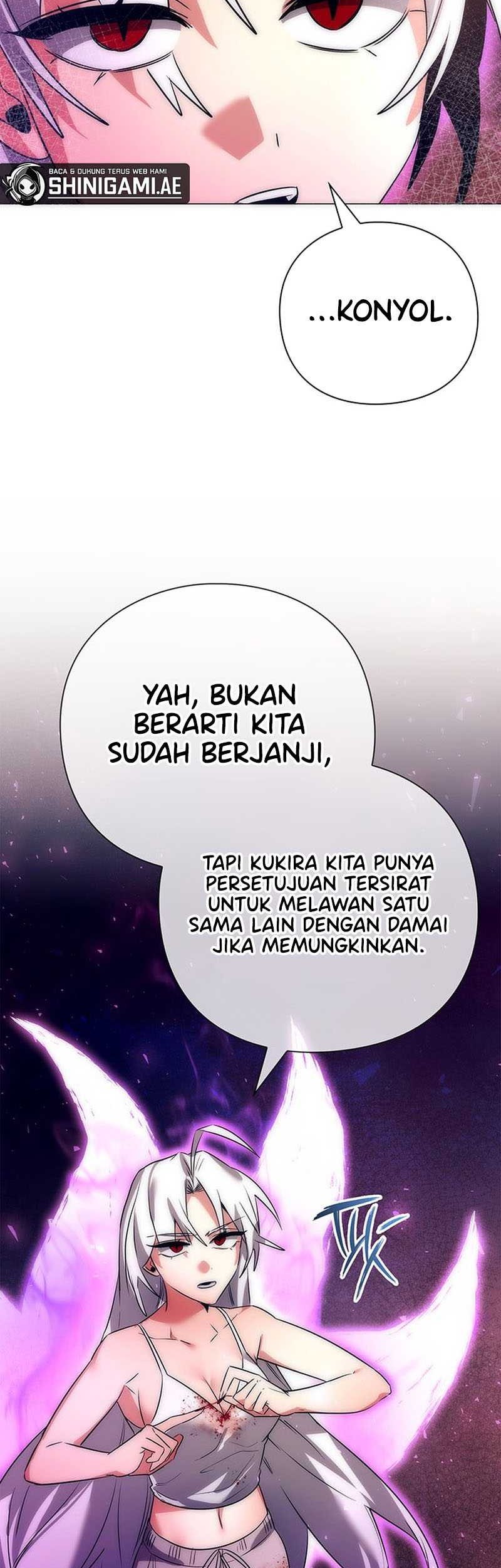 Goblin’s Night Chapter 42 - halaman 25
