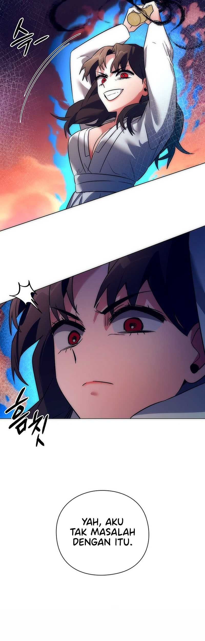 Goblin’s Night Chapter 42 - halaman 27