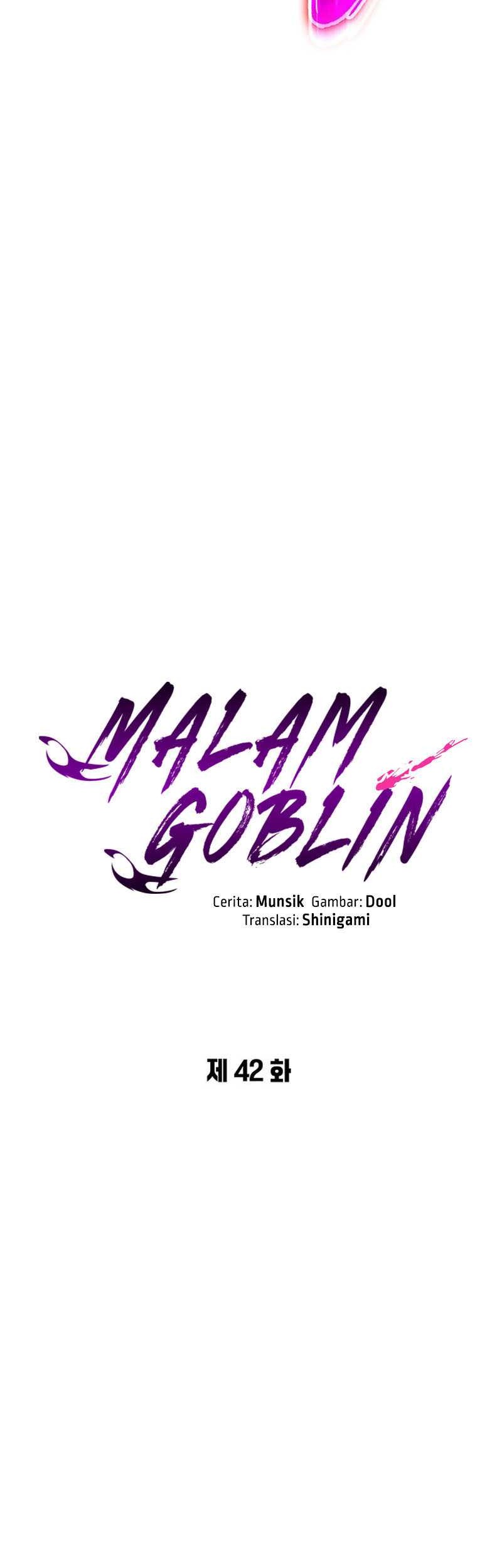 Goblin’s Night Chapter 42 - halaman 37