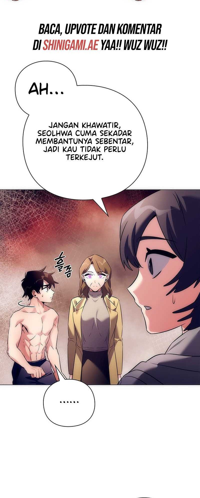 Goblin’s Night Chapter 42 - halaman 58