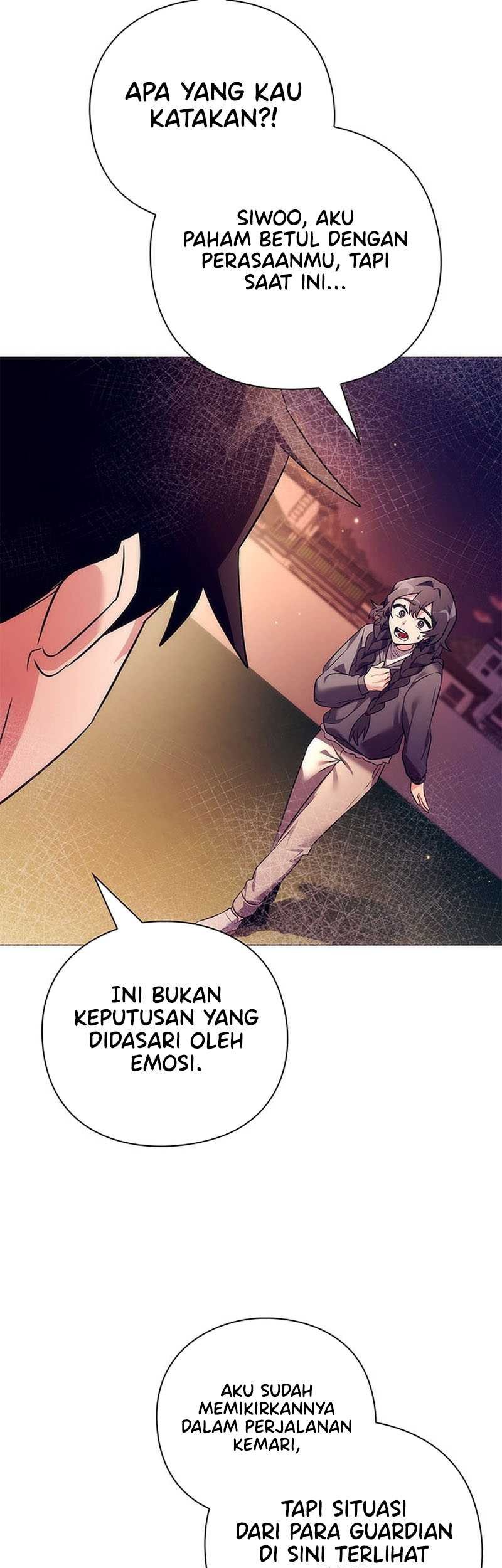 Goblin’s Night Chapter 42 - halaman 63