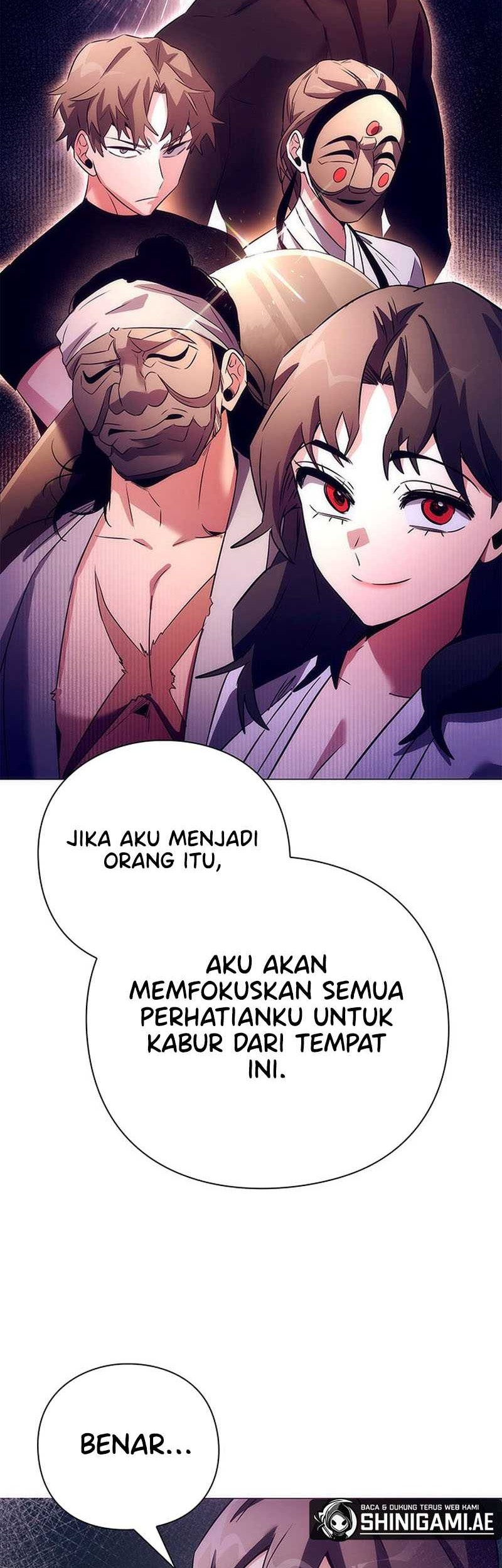 Goblin’s Night Chapter 42 - halaman 68