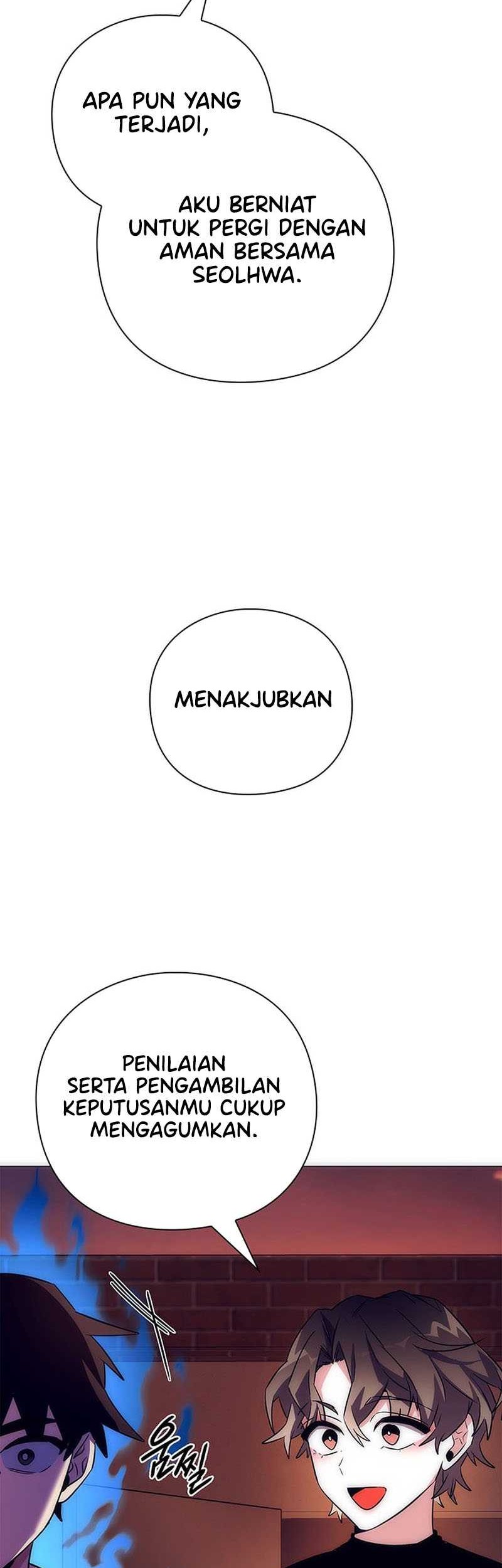 Goblin’s Night Chapter 42 - halaman 72