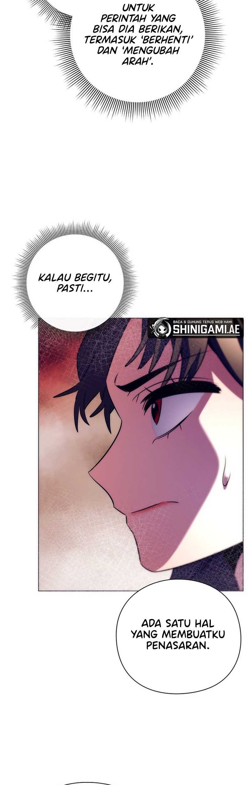 Goblin’s Night Chapter 42 - halaman 8