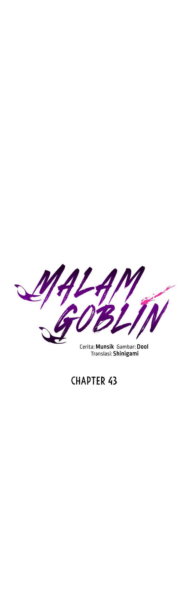 Goblin’s Night Chapter 43 - halaman 16