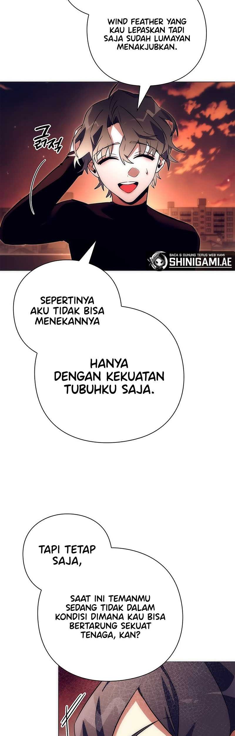 Goblin’s Night Chapter 43 - halaman 24