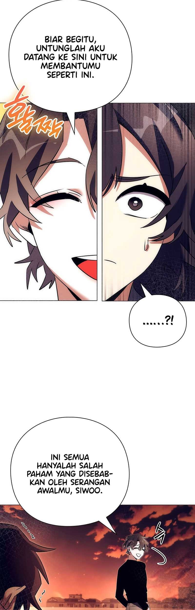 Goblin’s Night Chapter 43 - halaman 27