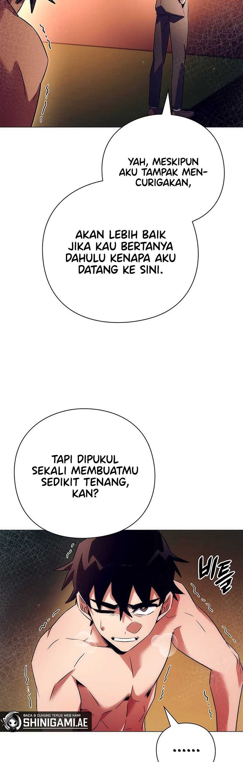 Goblin’s Night Chapter 43 - halaman 28