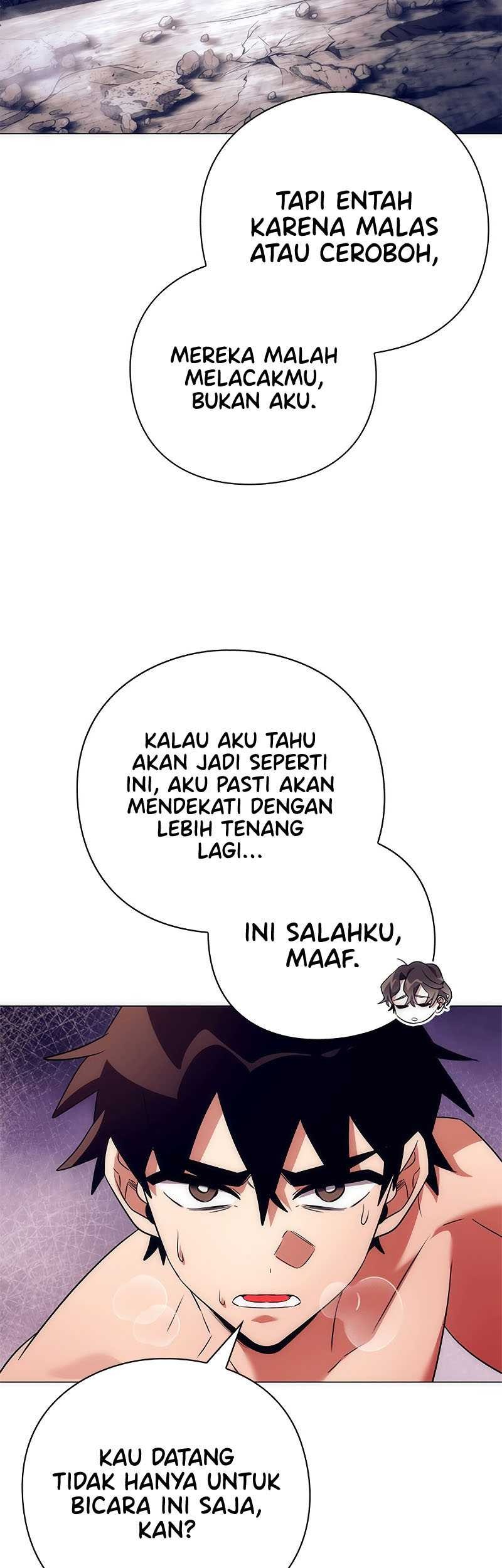Goblin’s Night Chapter 43 - halaman 31