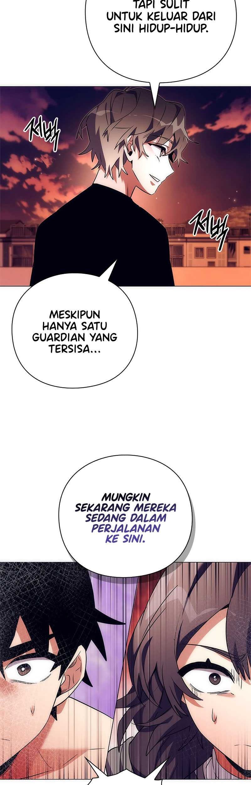 Goblin’s Night Chapter 43 - halaman 33