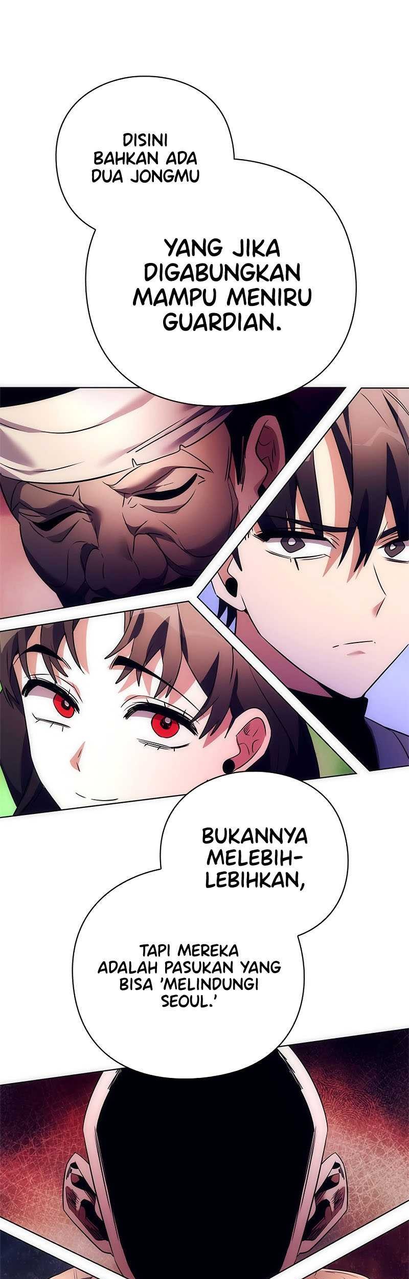 Goblin’s Night Chapter 43 - halaman 35