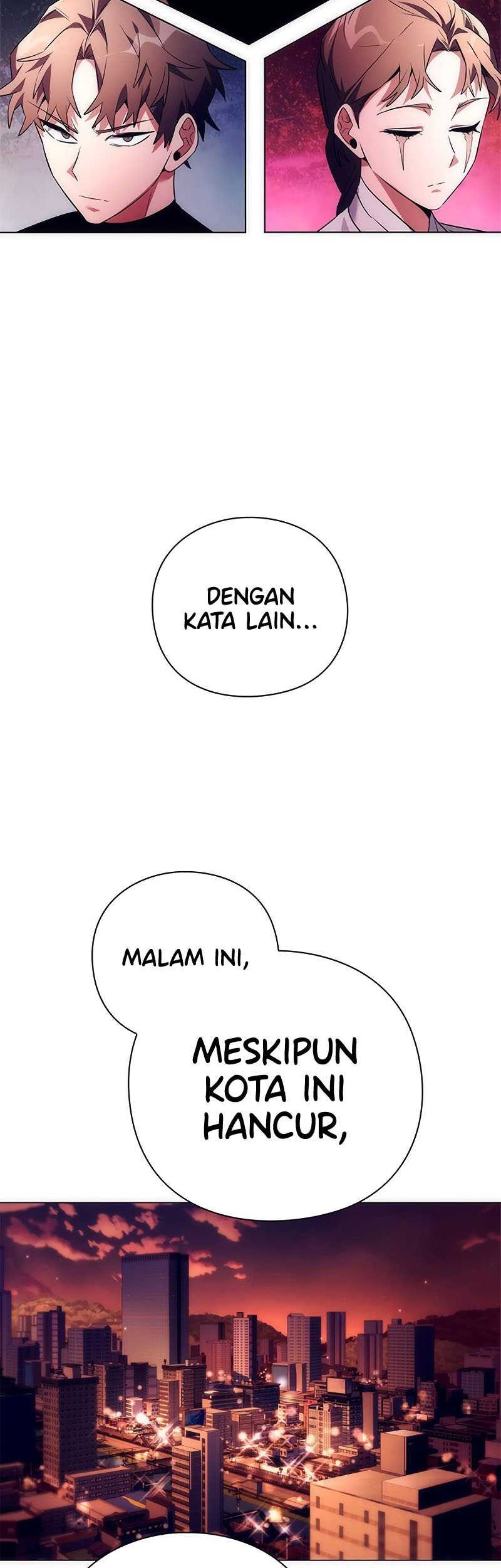 Goblin’s Night Chapter 43 - halaman 36