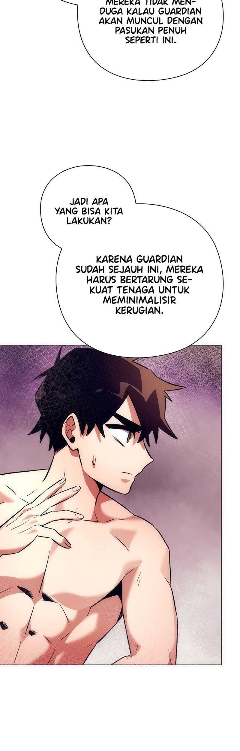 Goblin’s Night Chapter 43 - halaman 38