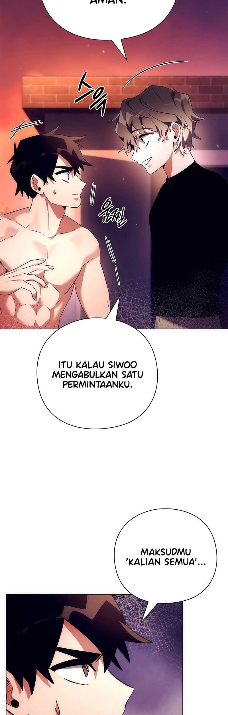 Goblin’s Night Chapter 43 - halaman 40