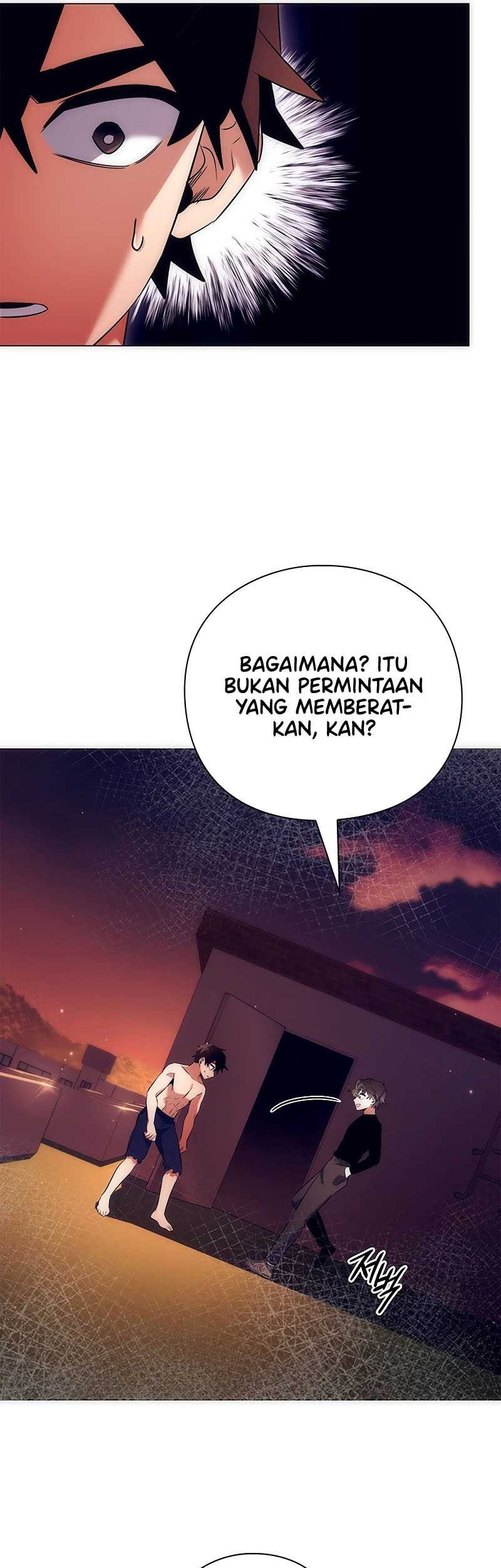Goblin’s Night Chapter 43 - halaman 43
