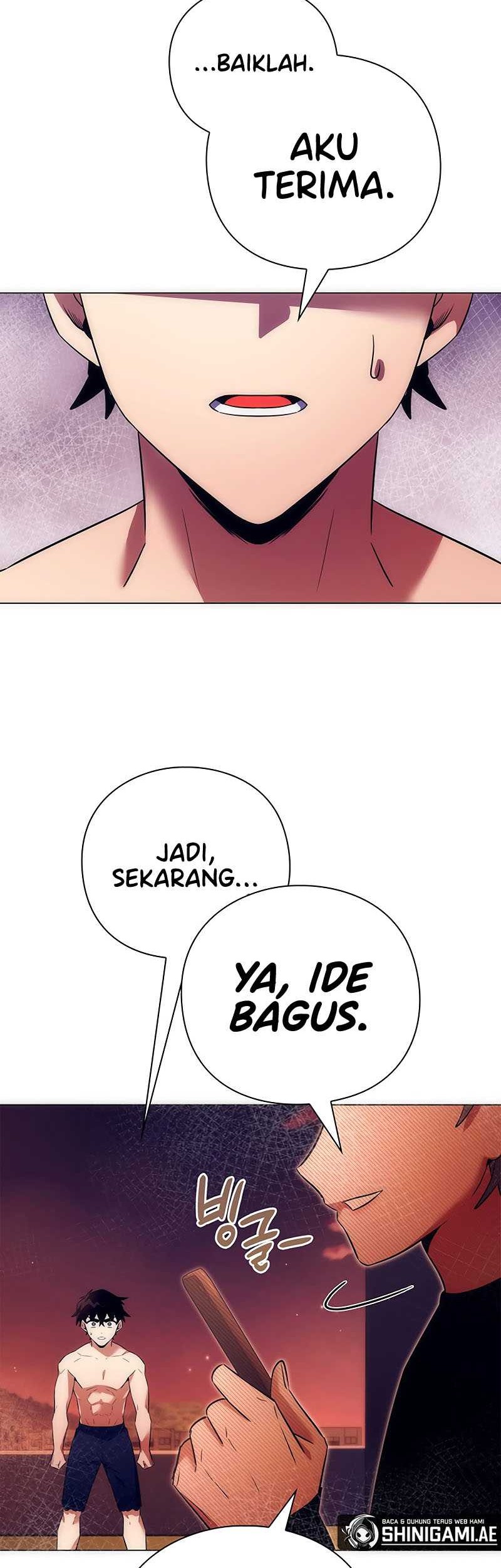Goblin’s Night Chapter 43 - halaman 44