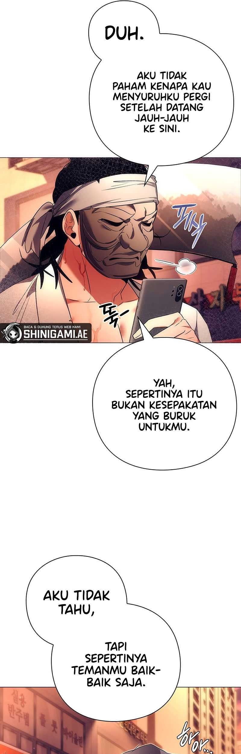 Goblin’s Night Chapter 43 - halaman 59