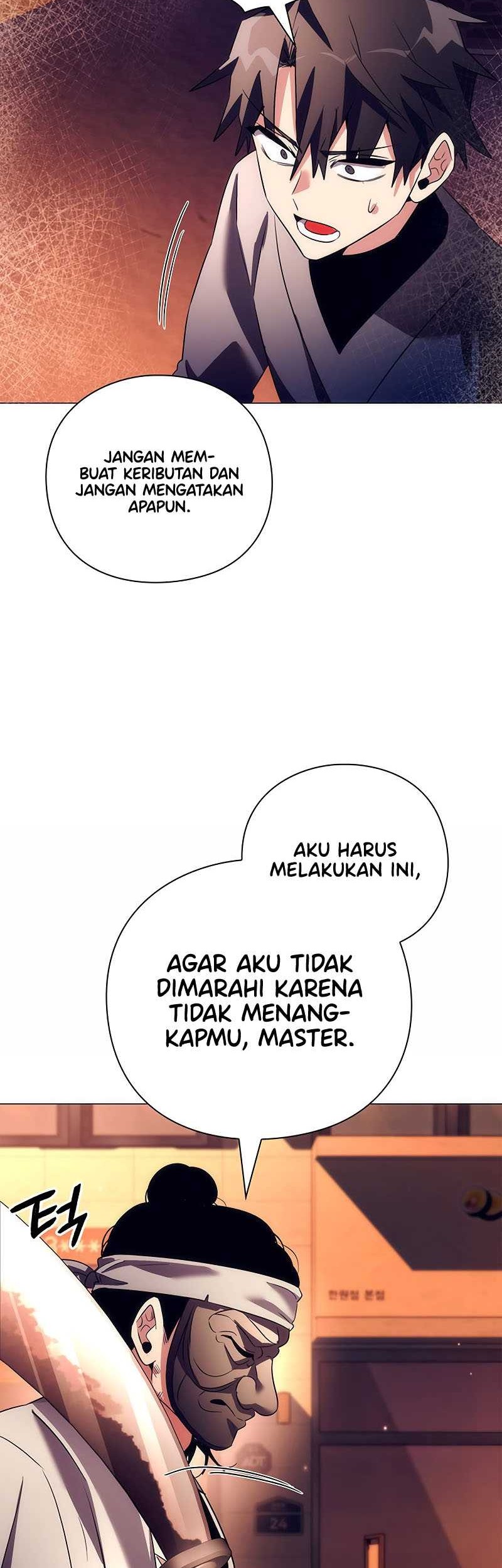 Goblin’s Night Chapter 43 - halaman 64