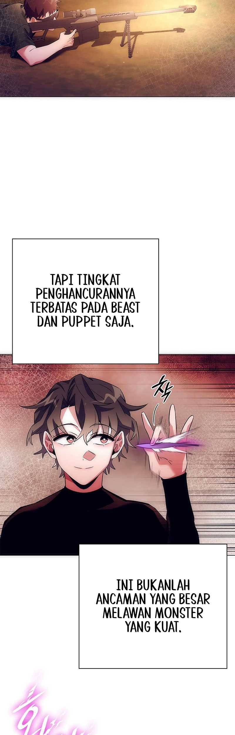 Goblin’s Night Chapter 43 - halaman 7